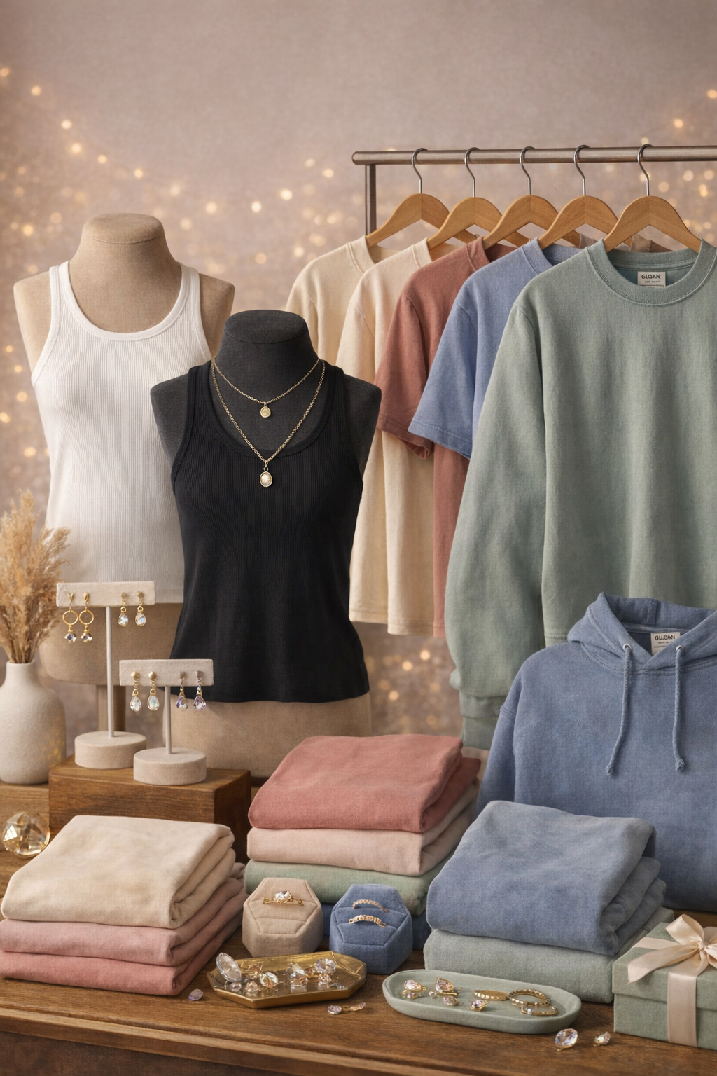 T-Shirts & Sweatshirts